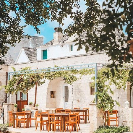 Masseria Catucci Agriturismo Alberobello Exterior photo