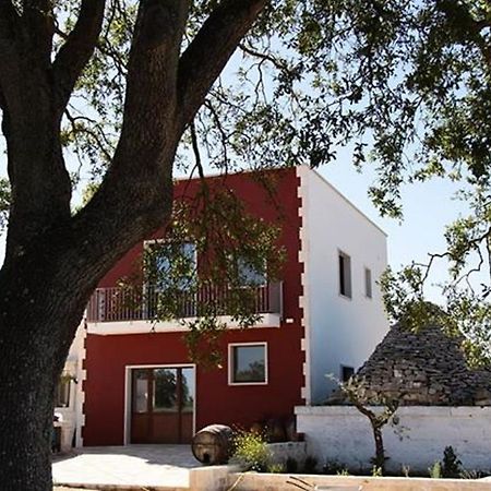 Masseria Catucci Agriturismo Alberobello Exterior photo