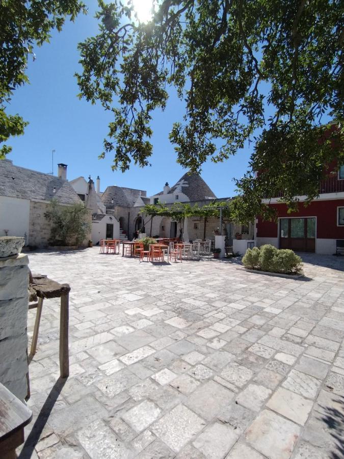 Masseria Catucci Agriturismo Alberobello Exterior photo