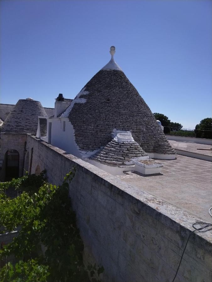 Masseria Catucci Agriturismo Alberobello Exterior photo