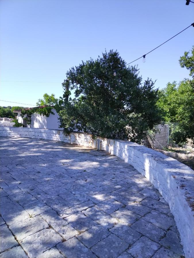 Masseria Catucci Agriturismo Alberobello Exterior photo