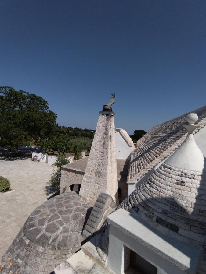 Masseria Catucci Agriturismo Alberobello Exterior photo