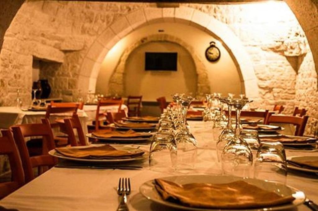 Masseria Catucci Agriturismo Alberobello Exterior photo