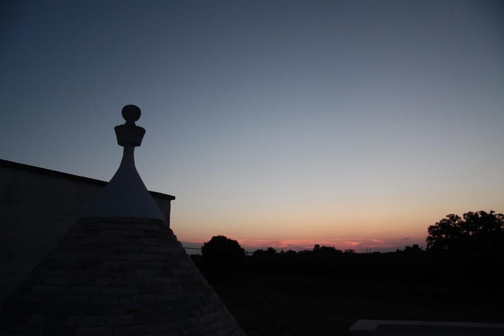 Masseria Catucci Agriturismo Alberobello Exterior photo