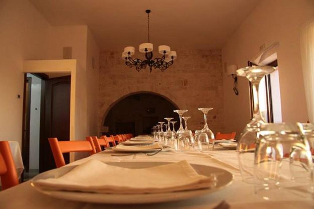Masseria Catucci Agriturismo Alberobello Exterior photo