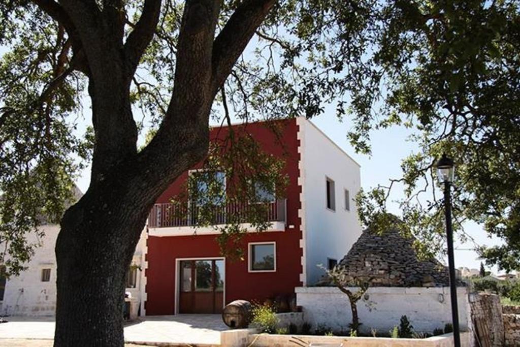 Masseria Catucci Agriturismo Alberobello Exterior photo